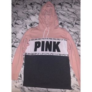 Pink Hoodie